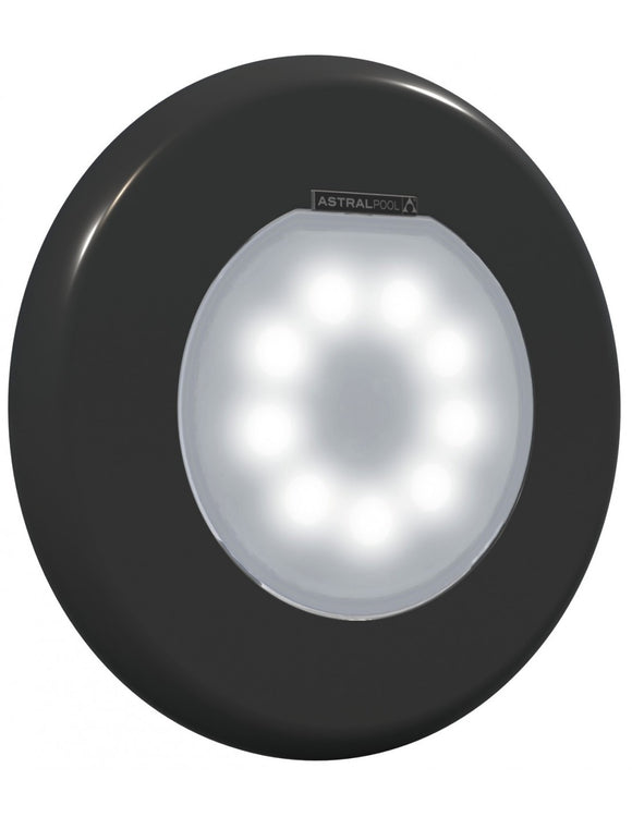 Lampa LED LUMIPLUS FLEXI AC V1 16W 12V 1485 lm światło zimne ASTRAL POOL ANTRACYT