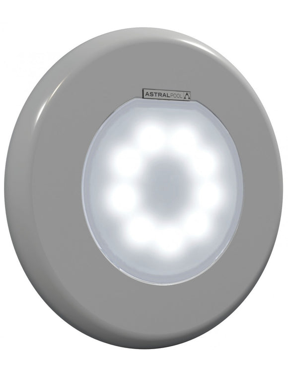 Lampa LED LUMIPLUS FLEXI AC V1 16W 12V 1485 lm światło zimne ASTRAL POOL SZARA