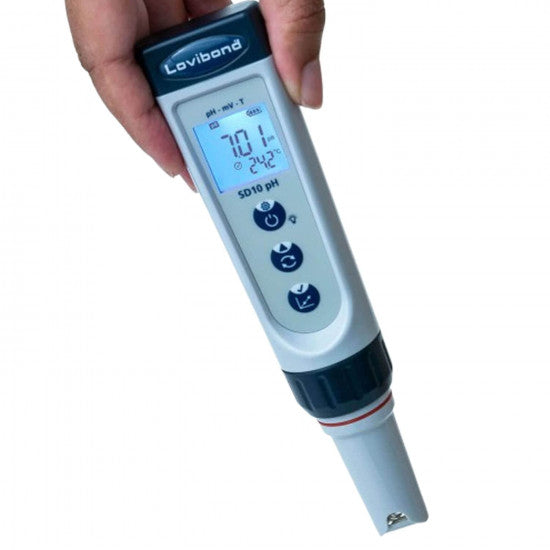 Tester elektroniczny Lovibond SD10 pH i temperatura wody