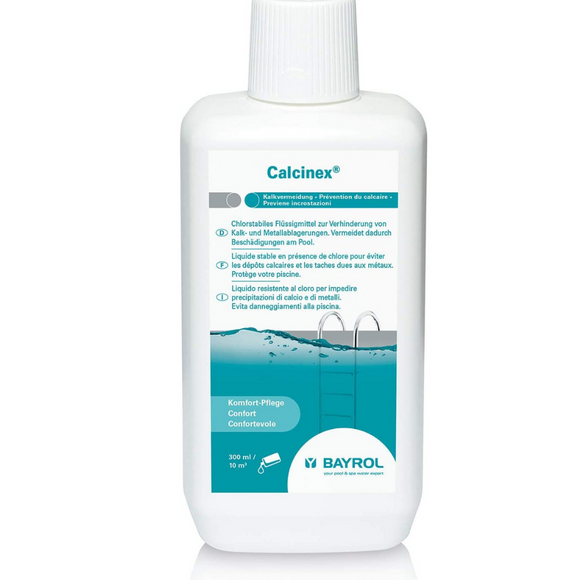 Bayrol Calcinex Pool - regulator twardości wody 1L