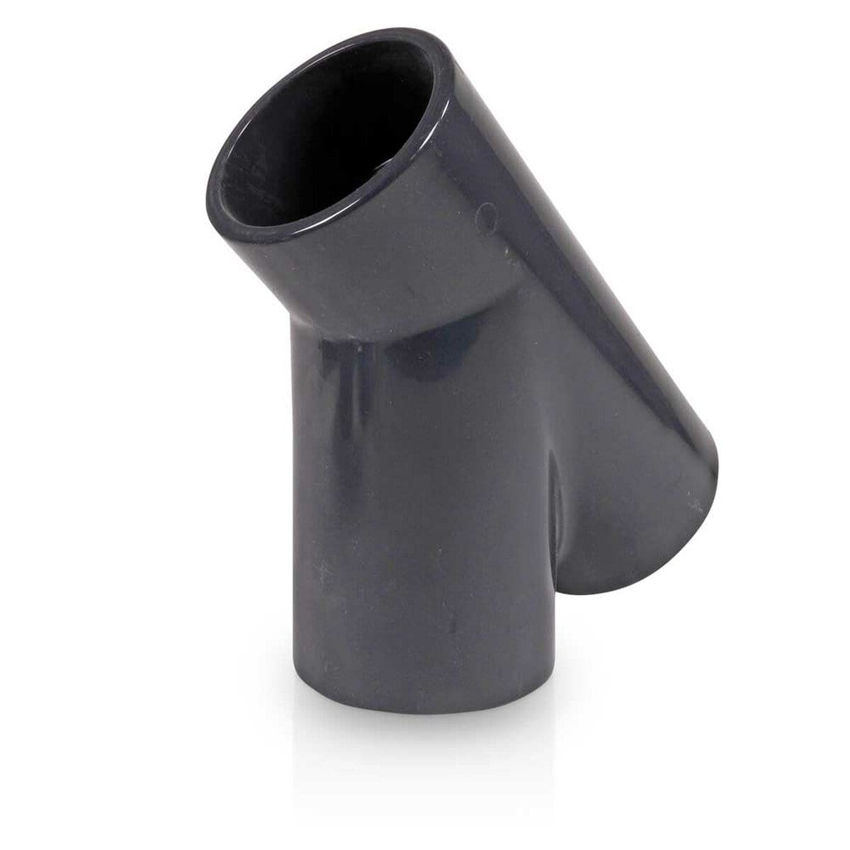 Trójnik 45° PVC ø KW-KW-KW klejony - Baseny.pl