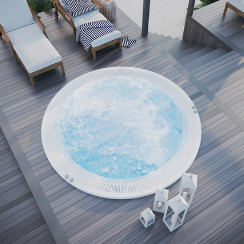 Wanny POOLSPA - Baseny.pl