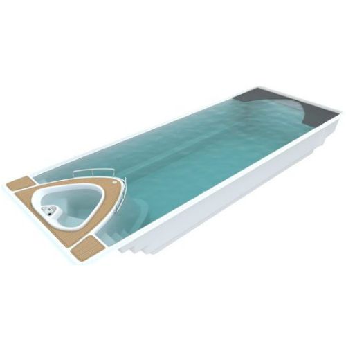 Baseny ceramiczne - Baseny.pl