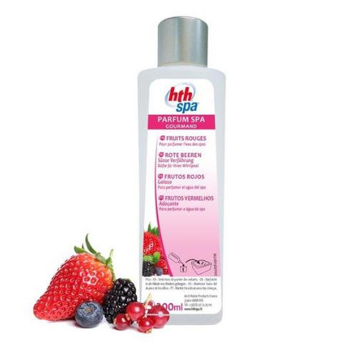 Aromaty do wanny SPA HTH - Baseny.pl