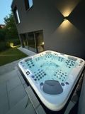Wellis BoraBora – wanna SPA z hydromasażem