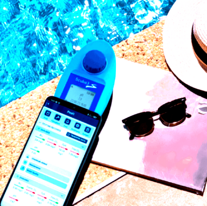 Fotometr Lovibond Scuba 3S 11w1 NFC – elektroniczny tester wody basenowej