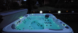 Wellis BoraBora wanna SPA z podświetleniem LED