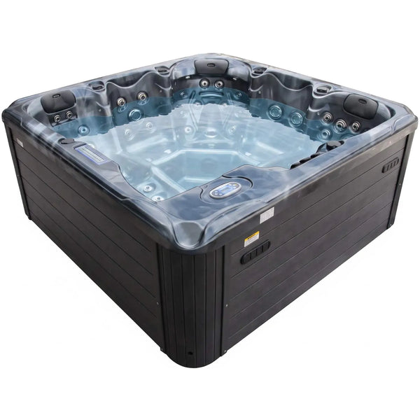Aquajoy Saint-Tropez — ciemny opal, widok wanny SPA