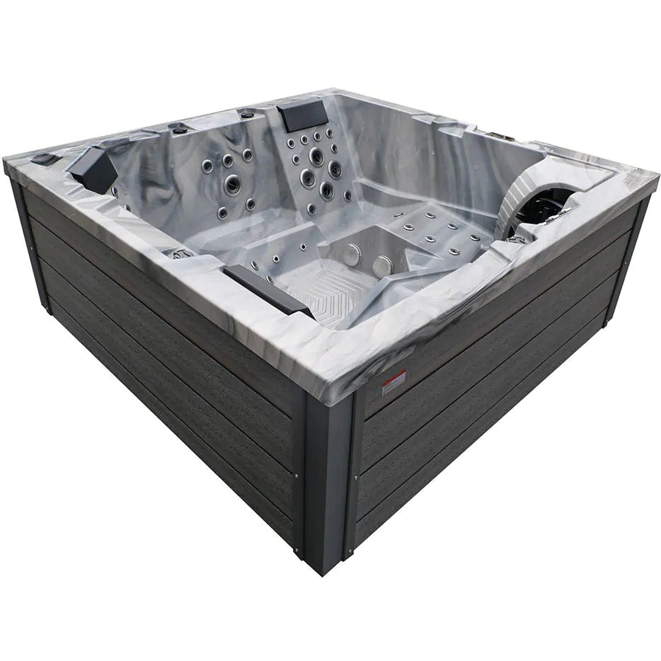 Aquajoy Monaco Odyssey Jet LED — Odyssey, widok wanny SPA