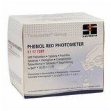 Tabletki do fotometru Phenol Red pH