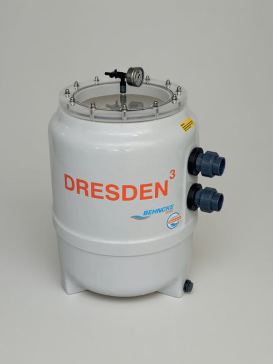 Behncke DRESDEN³ filtr do basenu Ø 900 2″ - Baseny.pl