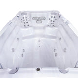 Wellis Danube RiverJet – basen swim spa z przeciwprądem - Baseny.pl