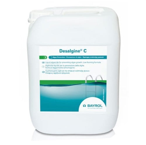 BAYROL DesalgineC 30 kg antyglon ADR - Baseny.pl