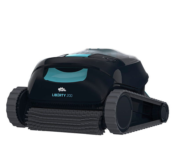 Dolphin Liberty 300 - bezprzewodowy odkurzacz automatyczny do basenu - Baseny.pl