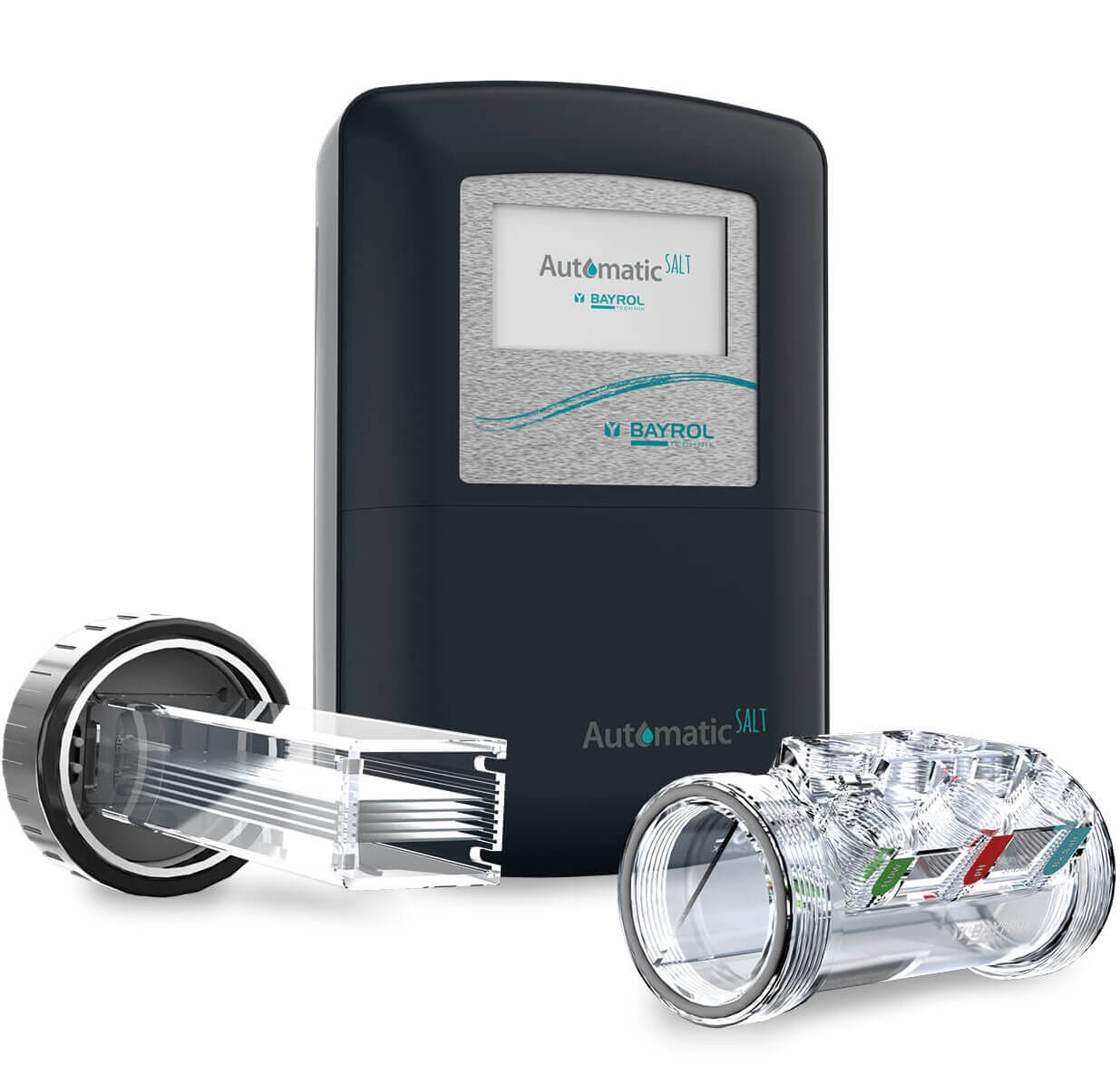 AUTOMATIC SALT AS7 BAYROL Elektrolizer soli do basenu - Baseny.pl