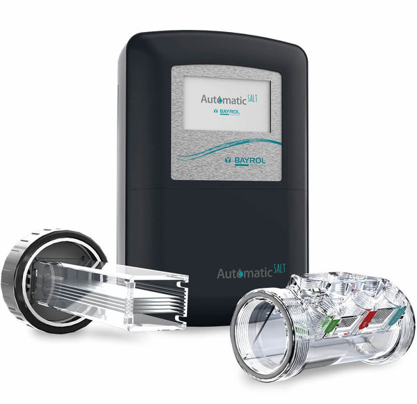 AUTOMATIC SALT AS7 BAYROL Elektrolizer soli do basenu - Baseny.pl