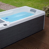 Wellis Iceland – wanna do morsowania (cold plunge) - Baseny.pl