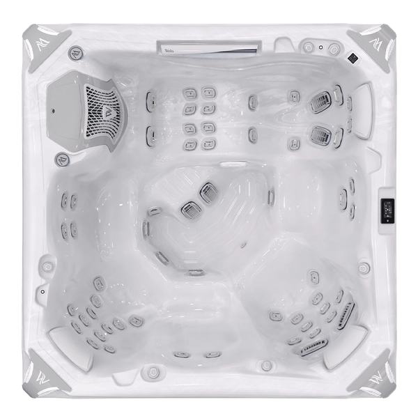 Wellis Kilimanjaro Life Premium – wanna SPA z hydromasażem - Baseny.pl