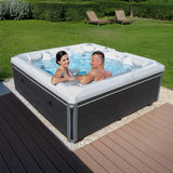 Wellis Makalu Life Premium – wanna SPA z hydromasażem - Baseny.pl