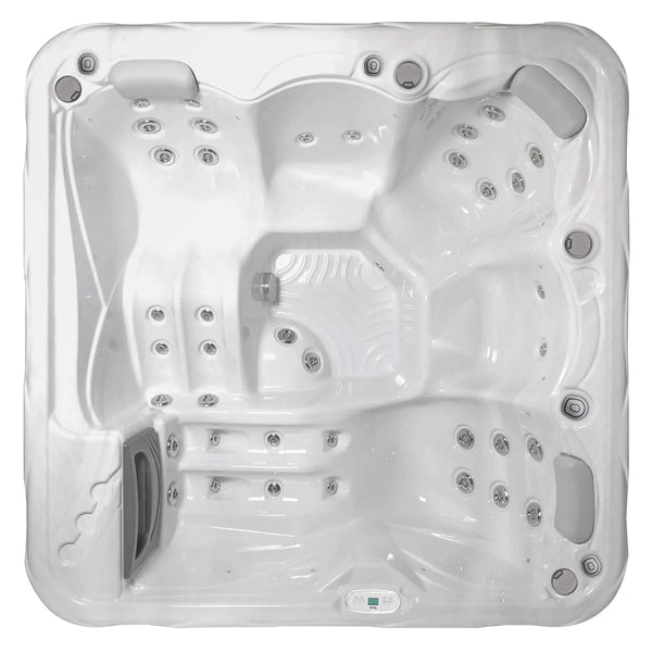Wellis Pluto – wanna SPA z hydromasażem - Baseny.pl