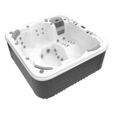 Wellis Lugano Life – wanna SPA z hydromasażem - Baseny.pl
