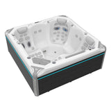 Wellis Everest Life Deluxe – wanna SPA z hydromasażem - Baseny.pl