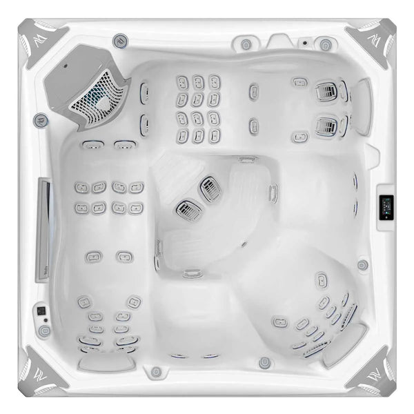 Wellis Everest Life Deluxe – wanna SPA z hydromasażem - Baseny.pl