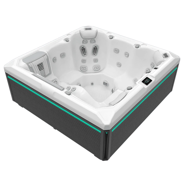 Wellis Atlas Life Premium – wanna SPA z hydromasażem - Baseny.pl