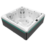 Wellis Atlas Life Premium – wanna SPA z hydromasażem - Baseny.pl