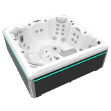 Wellis Mandala Life Deluxe – wanna SPA z hydromasażem - Baseny.pl