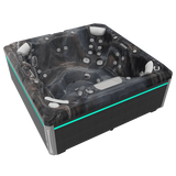Wellis Mandala Life Deluxe – wanna SPA z hydromasażem - Baseny.pl