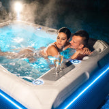 Wellis Teide Life Deluxe – wanna SPA z hydromasażem - Baseny.pl