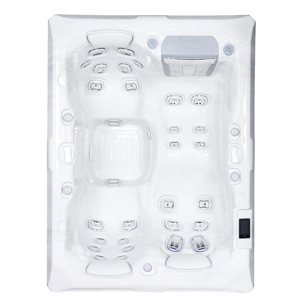 Wellis Teide Life Deluxe – wanna SPA z hydromasażem - Baseny.pl