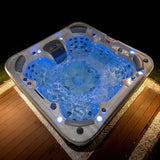 Wellis Vienna Life – wanna SPA z hydromasażem - Baseny.pl