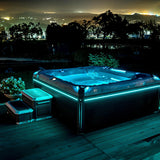 Wellis Everest Life Deluxe – wanna SPA z hydromasażem - Baseny.pl