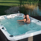 Wellis Olympus – basen swim spa z przeciwprądem i hydromasażem - Baseny.pl