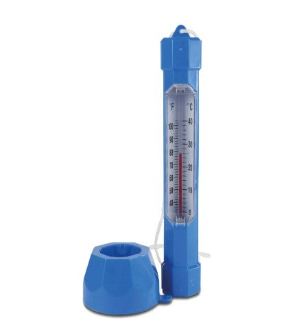 Termometr basenowy 25 cm z linką zabezpieczającą