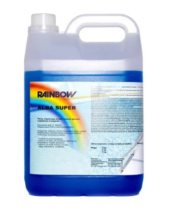 RAINBOW Alba Super 5 l Antyglon - Baseny.pl