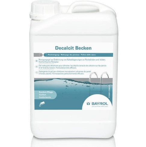 BAYROL Decalcit - preparat do czyszczenia basenu 3L