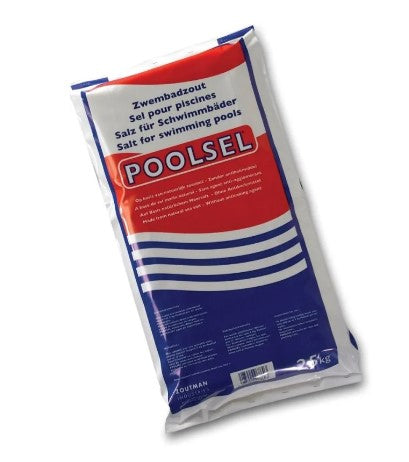 Sól typ Poolsel 25 kg - Baseny.pl