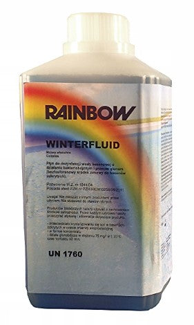 RAINBOW Winterfluid 1 l - preparat na zimę - Baseny.pl