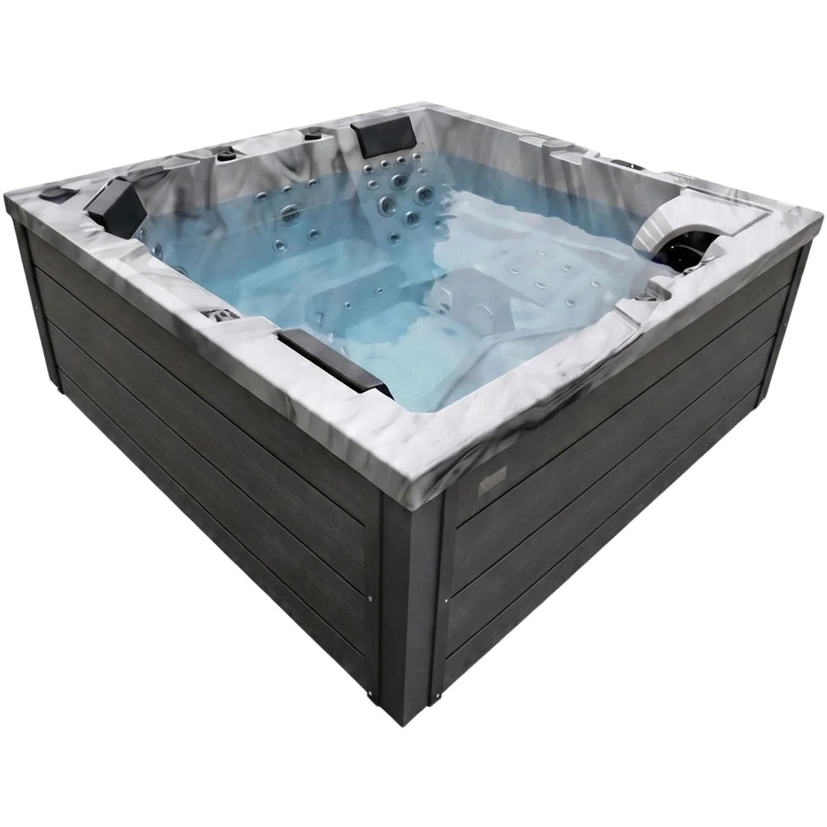 Aquajoy Monaco Odyssey — Odyssey, widok wanny SPA