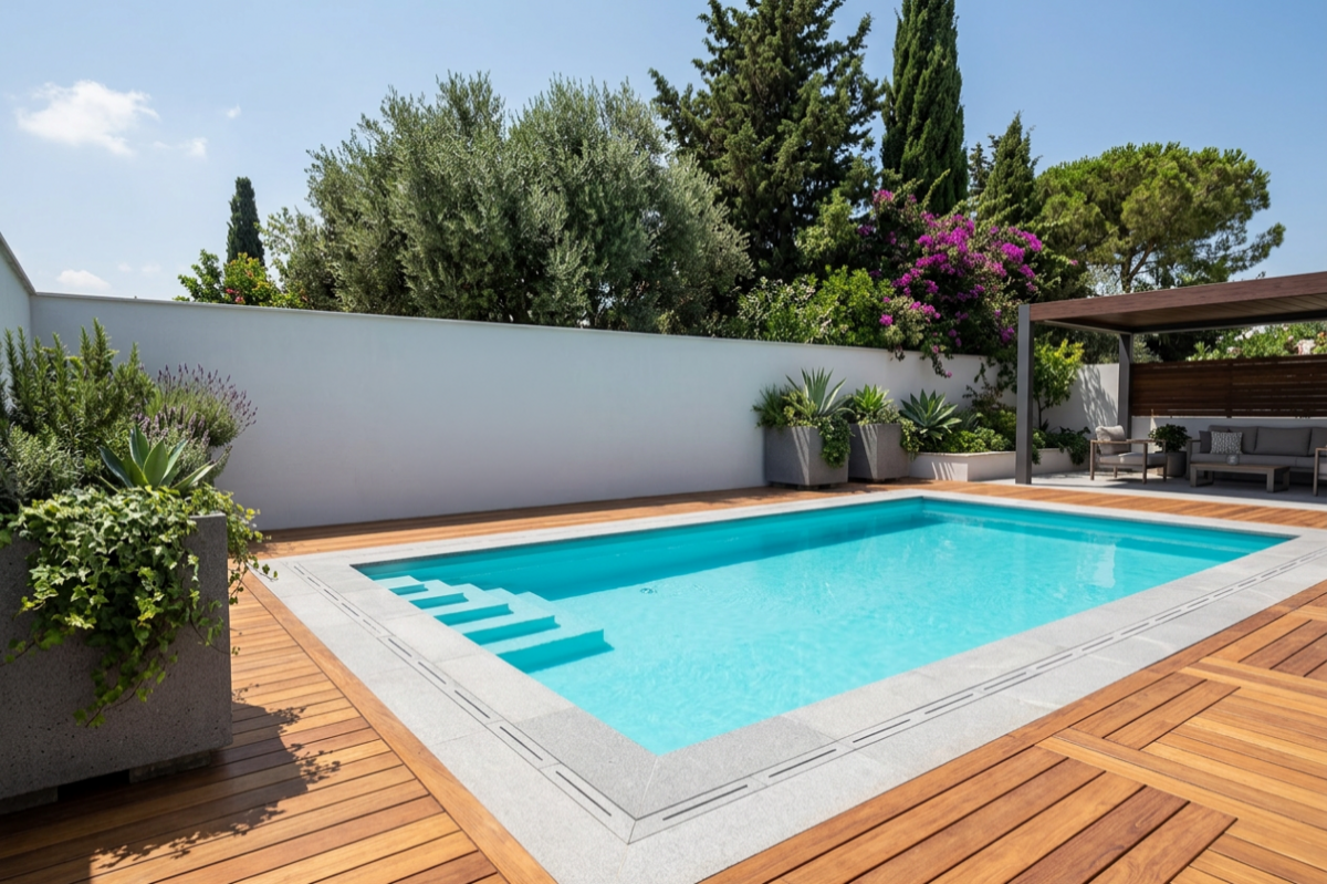 Detal folii RENOLIT ALKORPLAN RELIEF Caribbean Green – zdjęcie RENOLIT