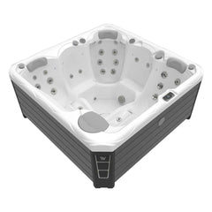 Wanny SPA z hydromasażem Wellis
