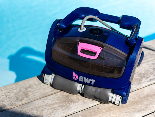BWT F1 RXT - odkurzacz automatyczny do basenu do 15 m - Baseny.pl
