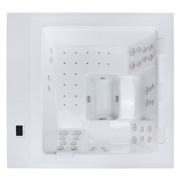 Wellis Edge Premier – przelewowa wanna SPA dla 5 osób - Baseny.pl