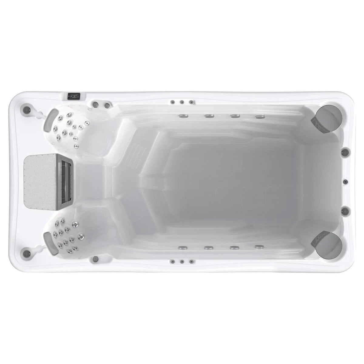 Wellis Danube W-Flow – basen swim spa z przeciwprądem - Baseny.pl