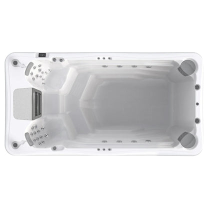 Wellis Danube W-Flow – basen swim spa z przeciwprądem - Baseny.pl