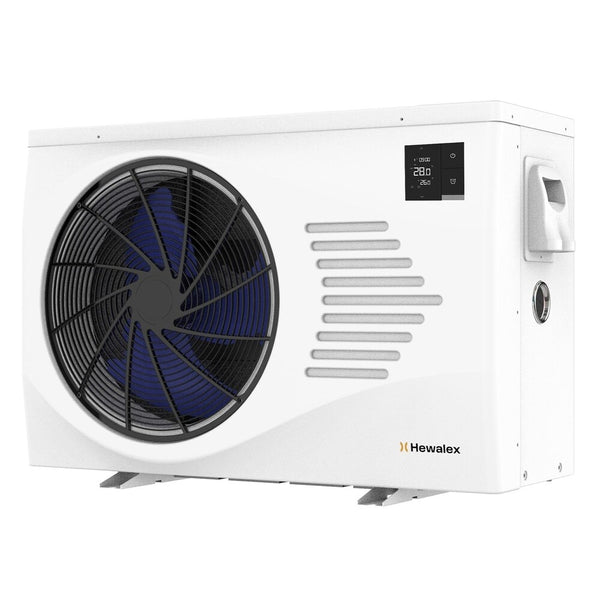 Pompa ciepła do basenu Hewalex PCWBi 7,0 kW-C – widok urządzenia
