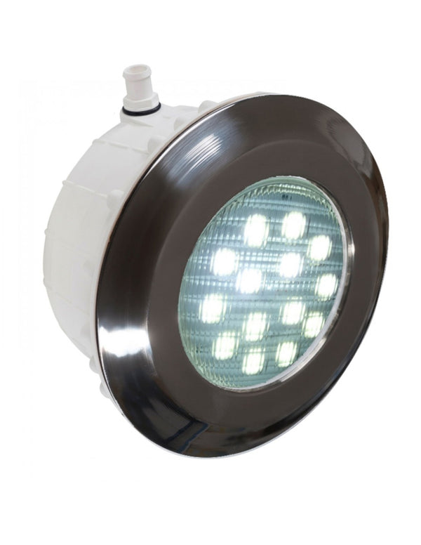 LAMPA BASENOWA DIAMOND PLUS 25W, 1450LM BIAŁA, ZIMNA - Baseny.pl